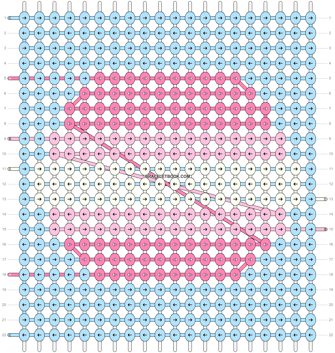 Alpha pattern #45821 variation #67756 pattern