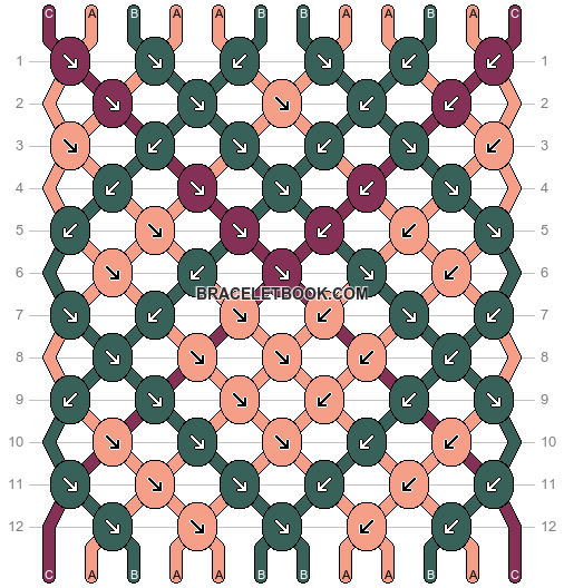 Normal pattern #35913 variation #67758 pattern