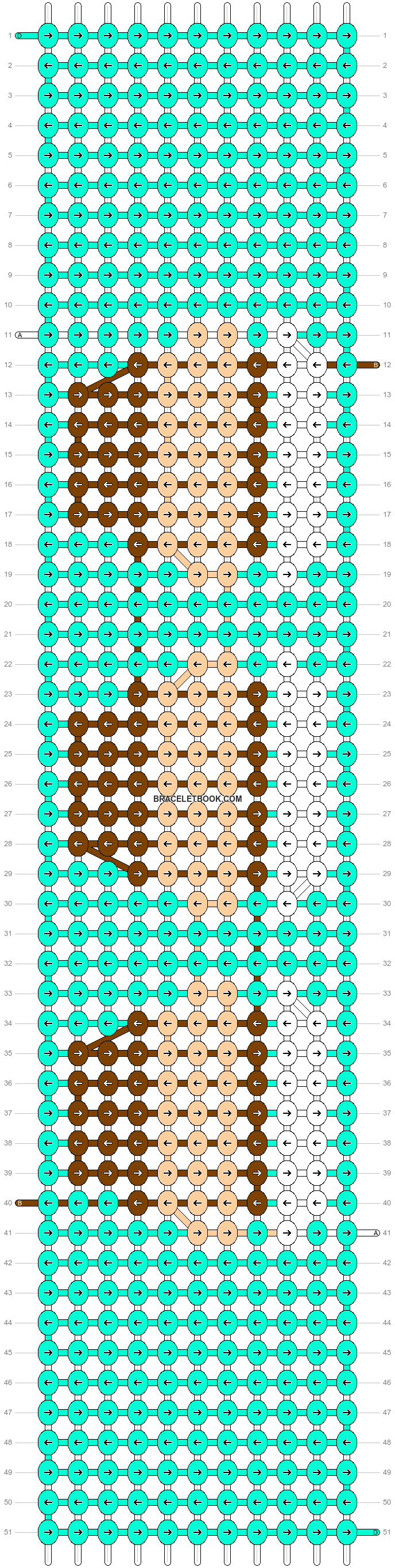 Alpha pattern #45953 variation #67773 pattern