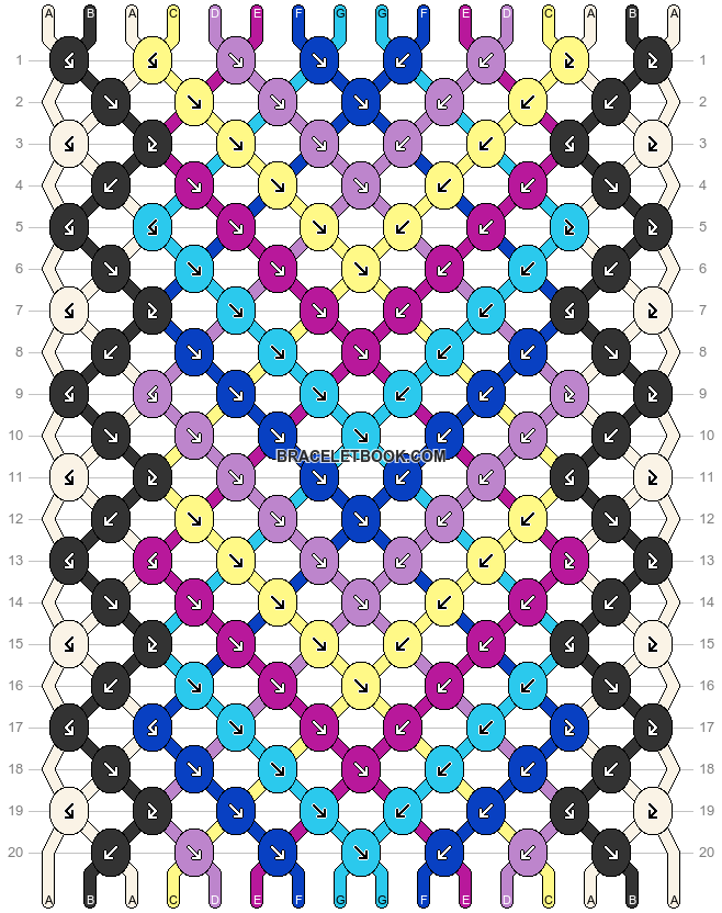 Normal pattern #40818 variation #67790 pattern