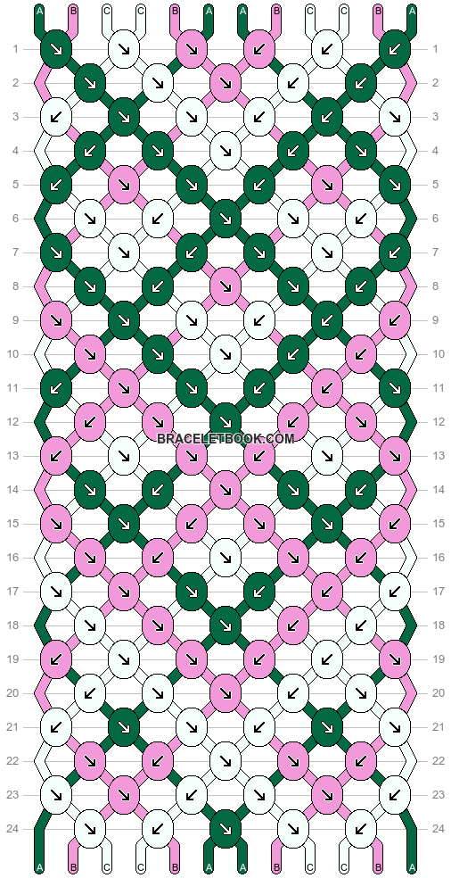 Normal pattern #31209 variation #67803 pattern