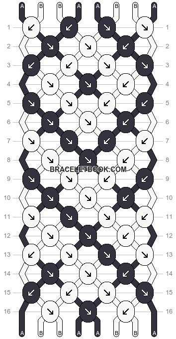 Normal pattern #41223 variation #67819 pattern