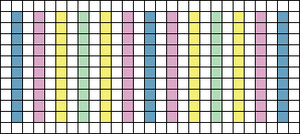 Alpha pattern #25493 variation #67845
