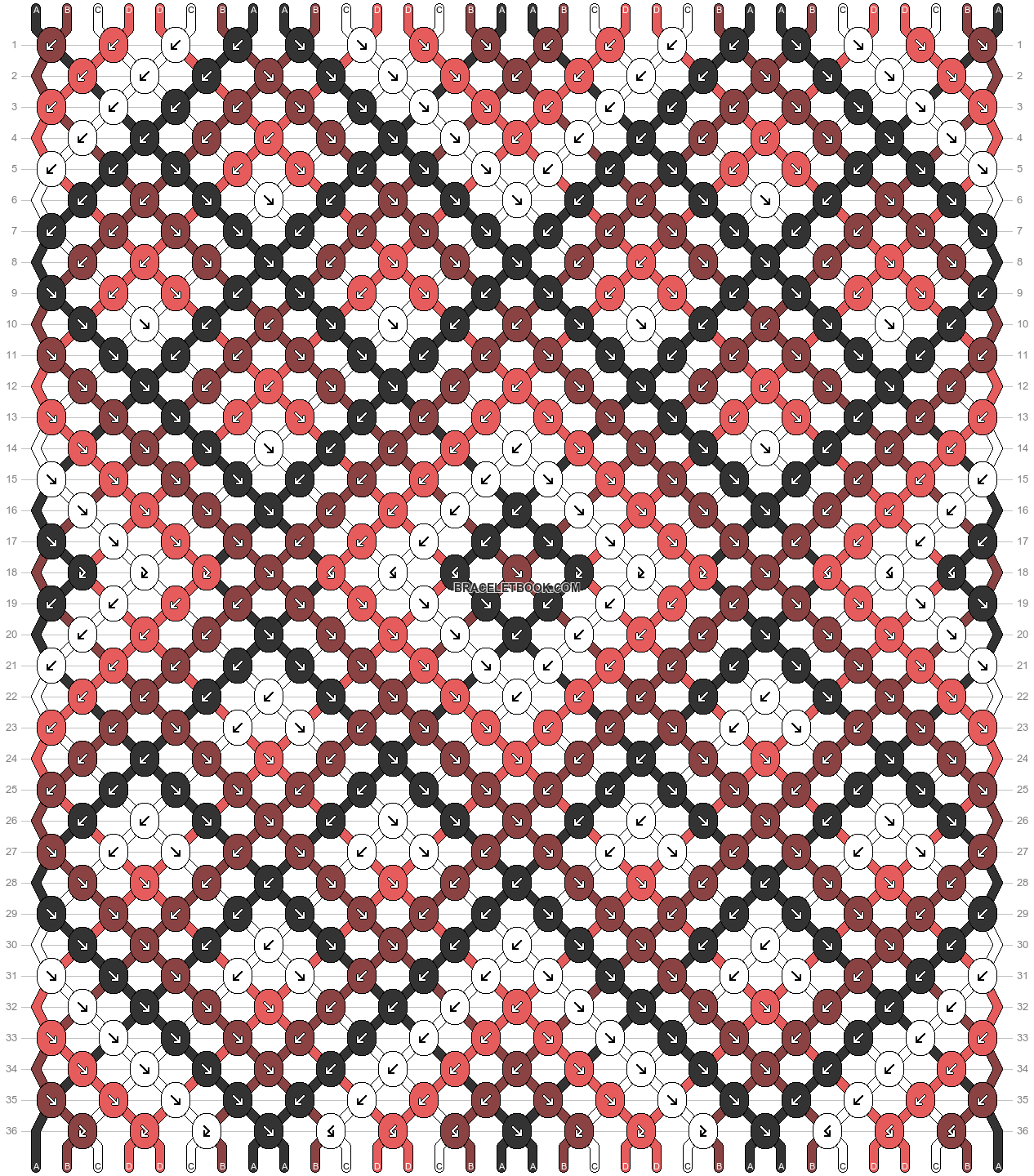Normal pattern #40524 variation #67858 pattern