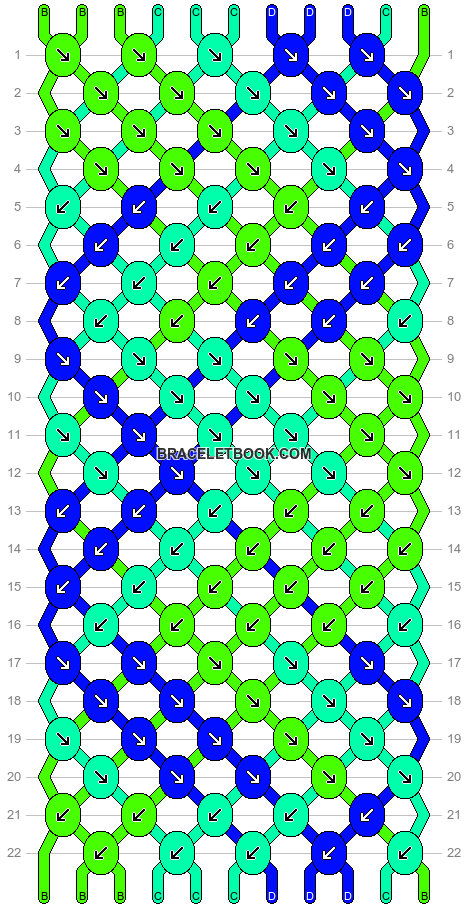 Normal pattern #45961 variation #67859 pattern