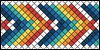 Normal pattern #26065 variation #67862