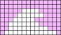 Alpha pattern #44012 variation #67870