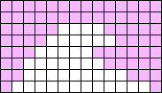 Alpha pattern #44012 variation #67870