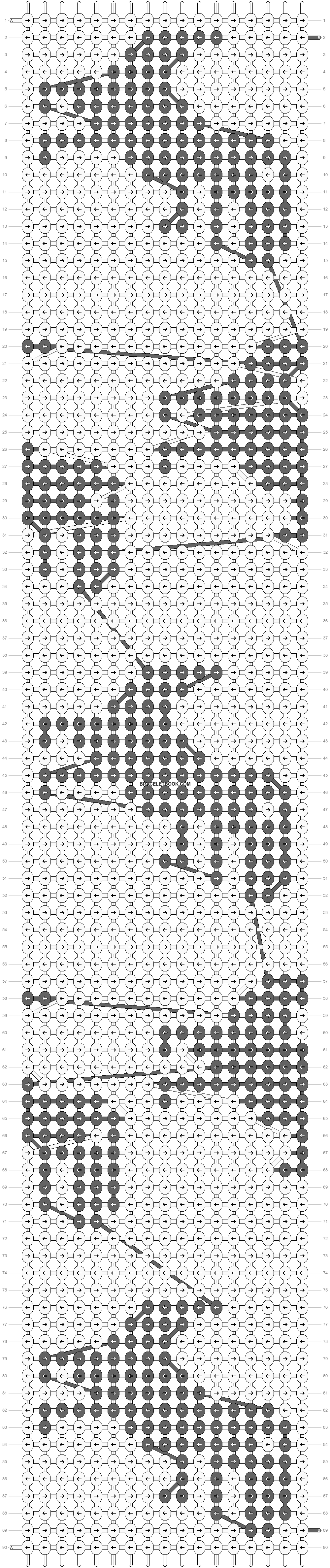 Alpha pattern #46069 variation #67890 pattern