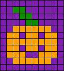 Alpha pattern #44896 variation #67898