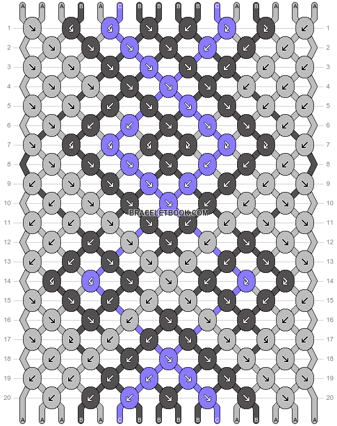 Normal pattern #29479 variation #67918 pattern