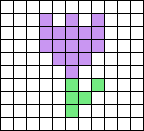 Alpha pattern #44740 variation #67939