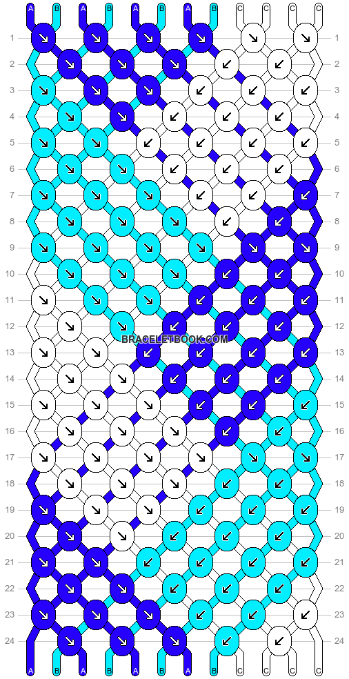 Normal pattern #24716 variation #67943 pattern