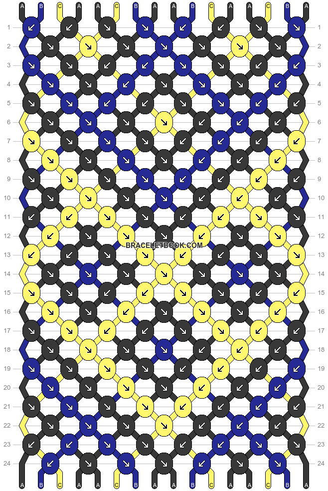 Normal pattern #31129 variation #67947 pattern