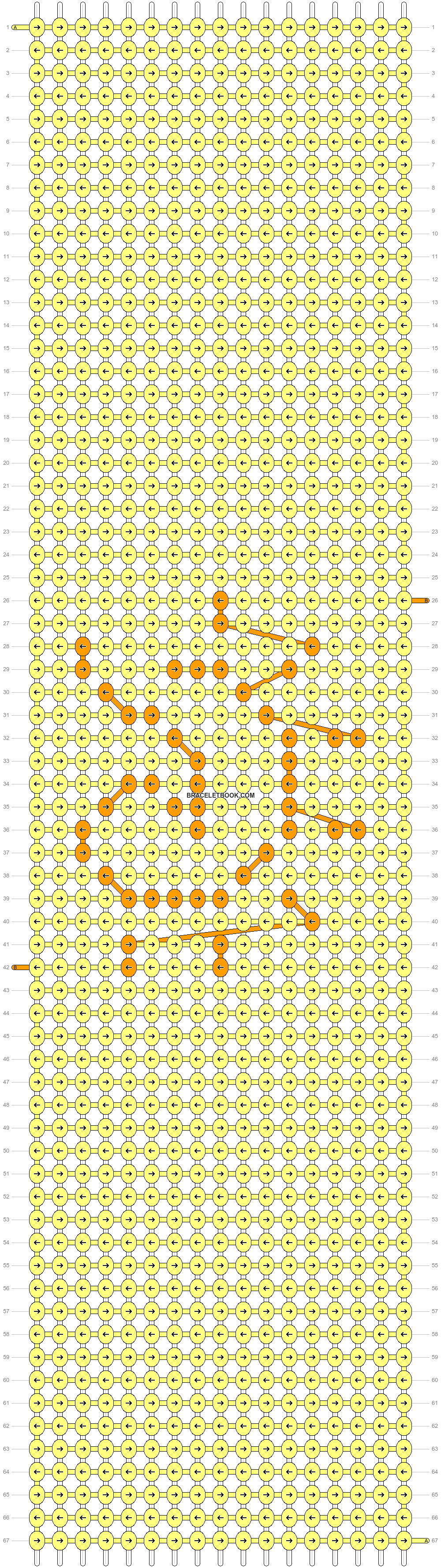 Alpha pattern #45306 variation #67951 pattern