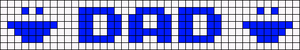 Alpha pattern #5788 variation #67977