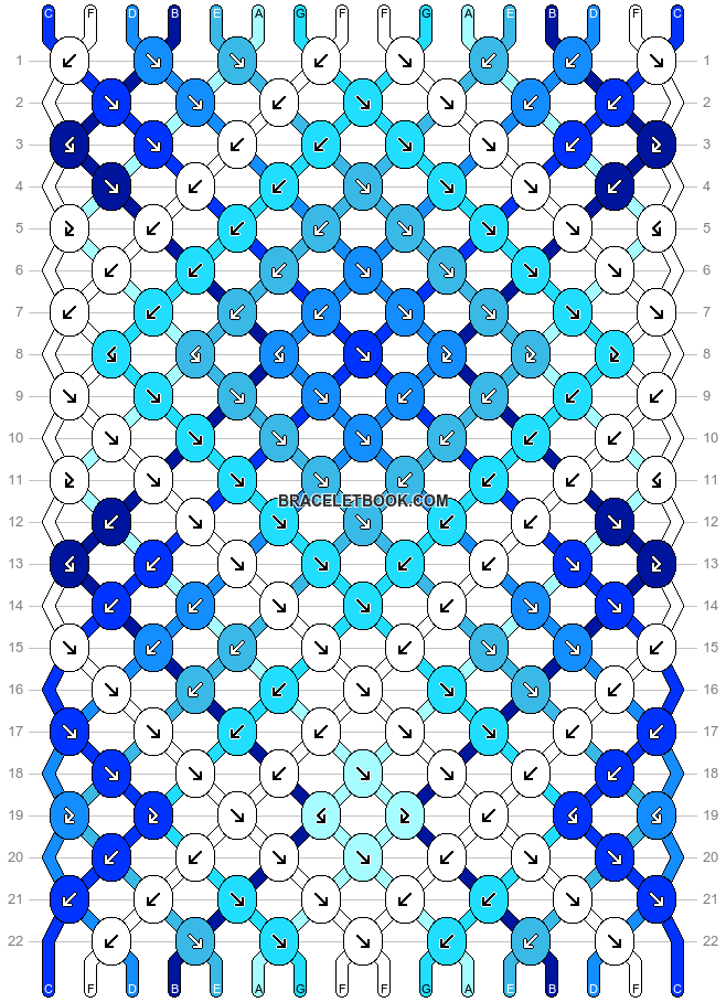 Normal pattern #43060 variation #67990 pattern