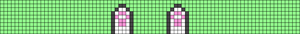 Alpha pattern #42410 variation #68020