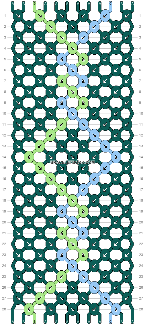 Normal pattern #37304 variation #68040 pattern