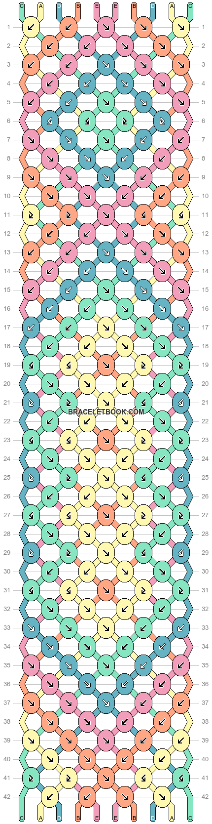 Normal pattern #45655 variation #68055 pattern