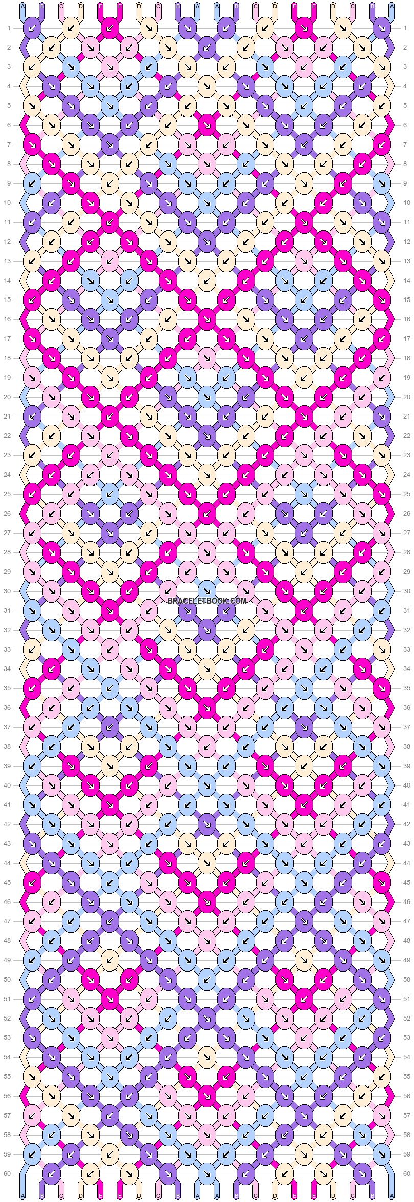 Normal pattern #35571 variation #68058 pattern