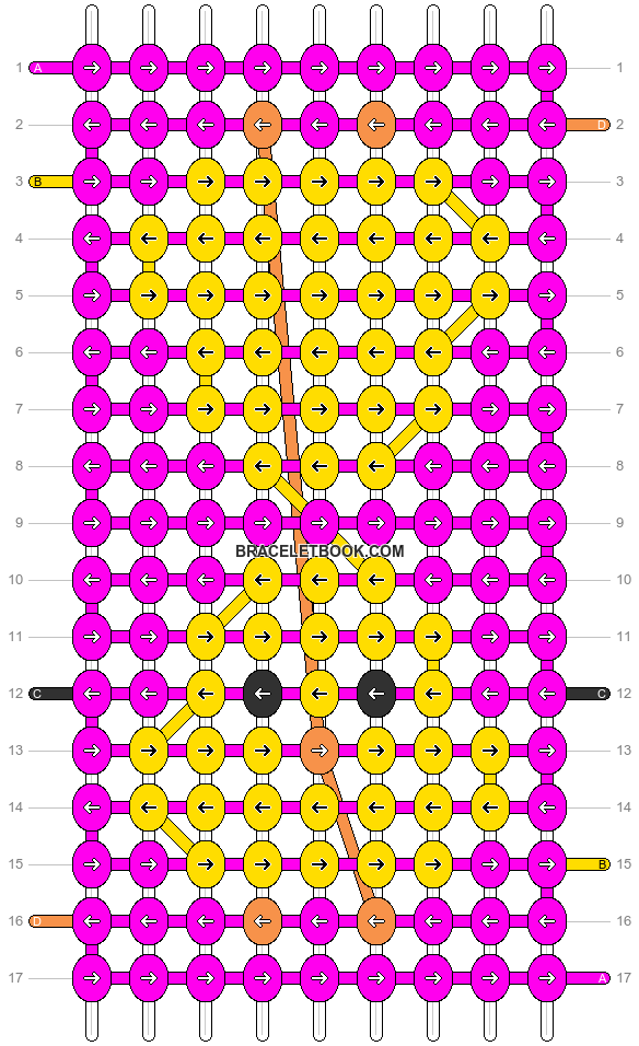 Alpha pattern #45205 variation #68086 pattern