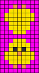 Alpha pattern #45205 variation #68086