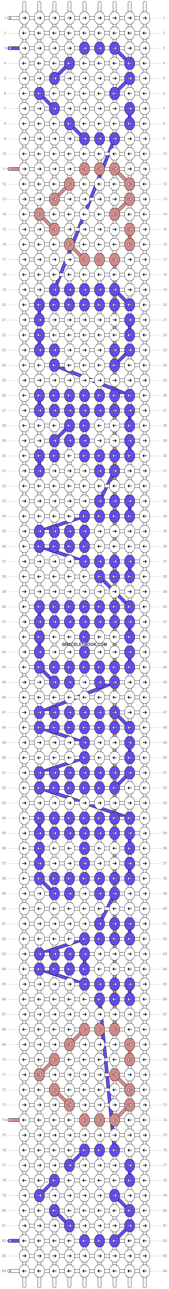 Alpha pattern #31325 variation #68097 pattern