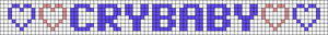 Alpha pattern #31325 variation #68097