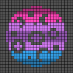 Alpha pattern #44712 variation #68100