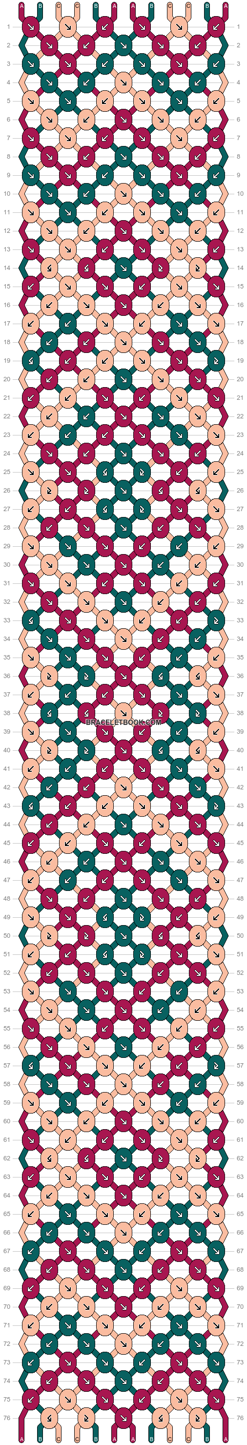 Normal pattern #45858 variation #68107 pattern