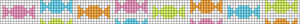 Alpha pattern #46129 variation #68115
