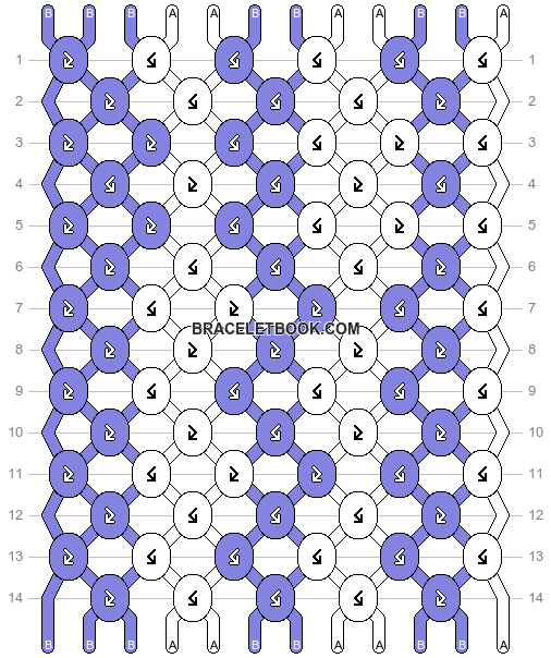 Normal pattern #46300 variation #68118 pattern