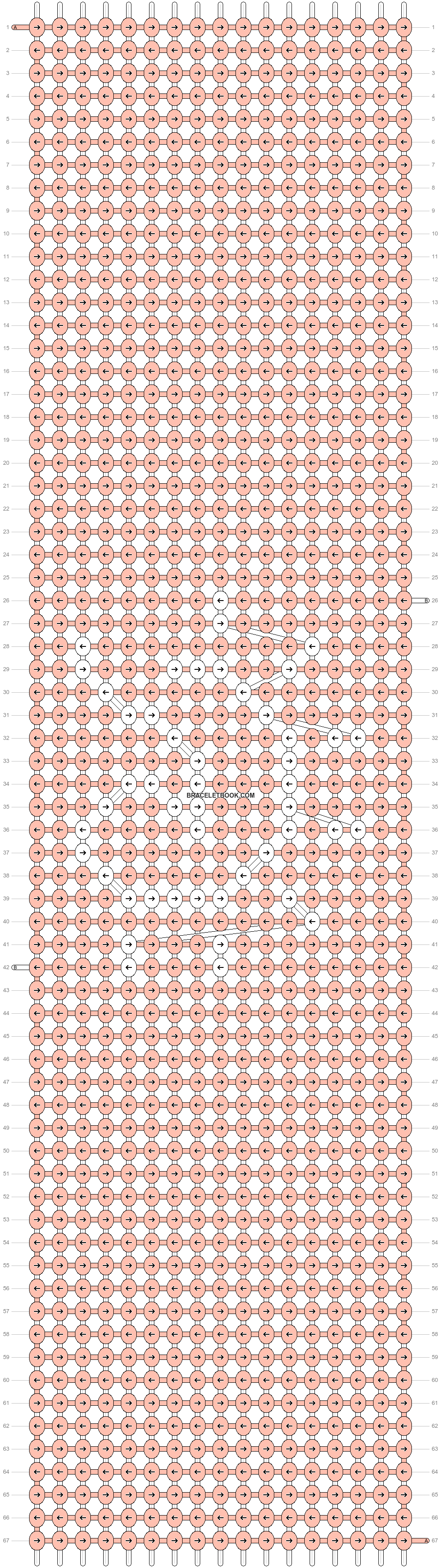 Alpha pattern #45306 variation #68122 pattern
