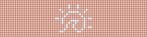 Alpha pattern #45306 variation #68122