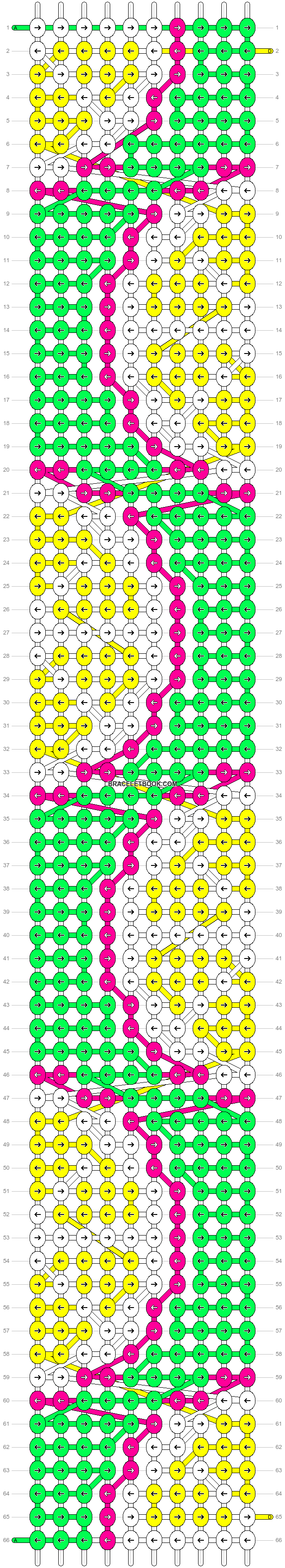 Alpha pattern #39710 variation #68123 pattern
