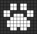 Alpha pattern #4544 variation #68144
