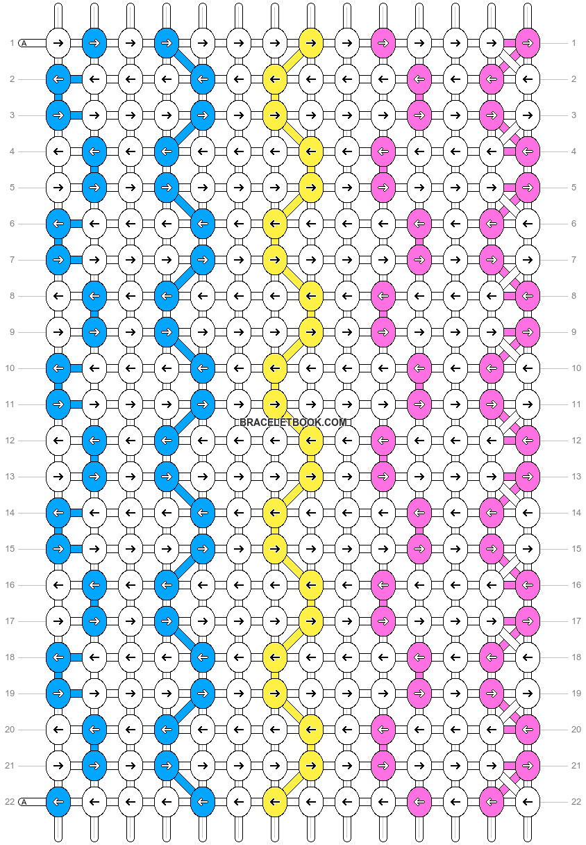 Alpha pattern #46252 variation #68151 pattern