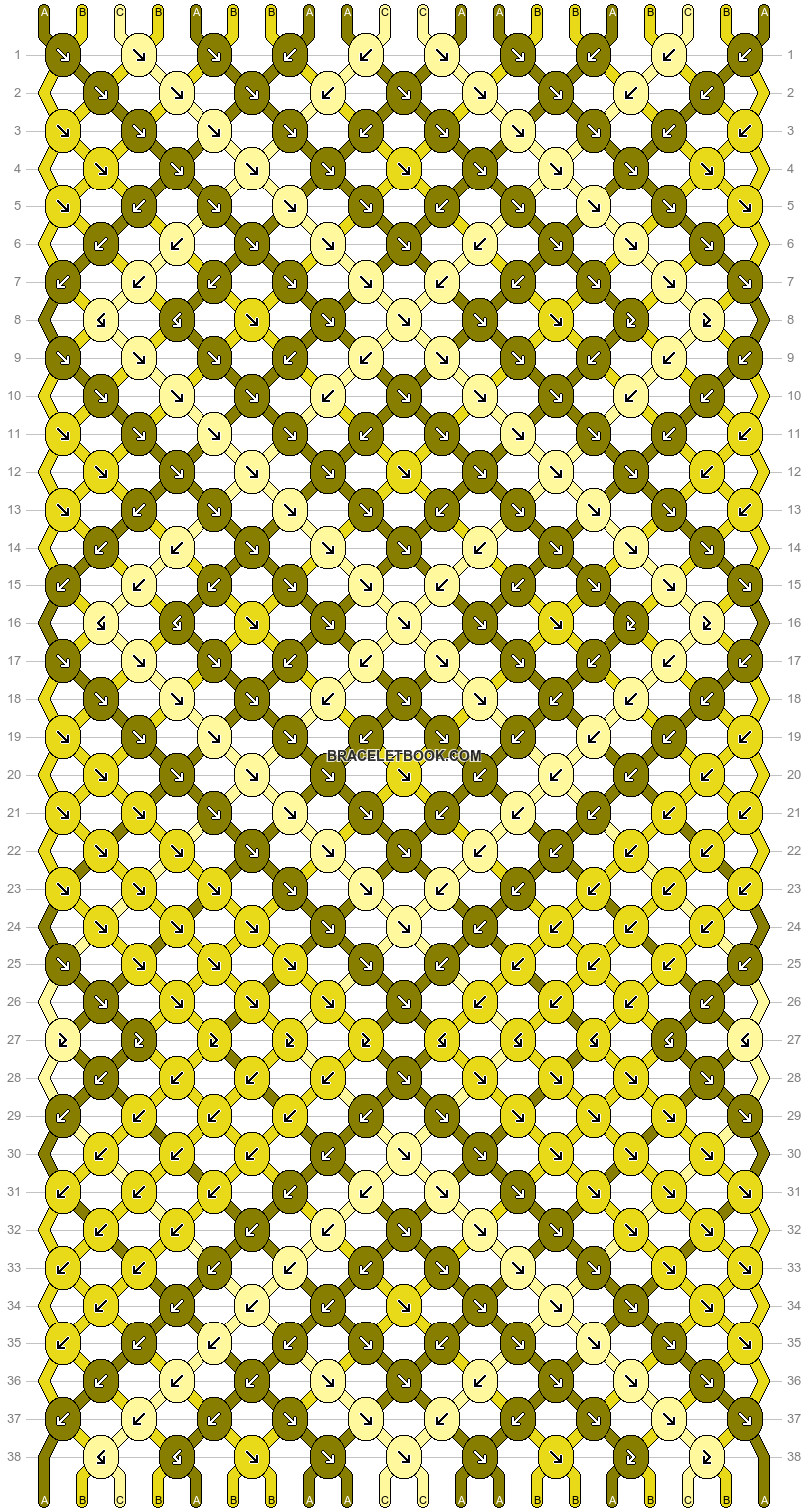 Normal pattern #39690 variation #68159 pattern