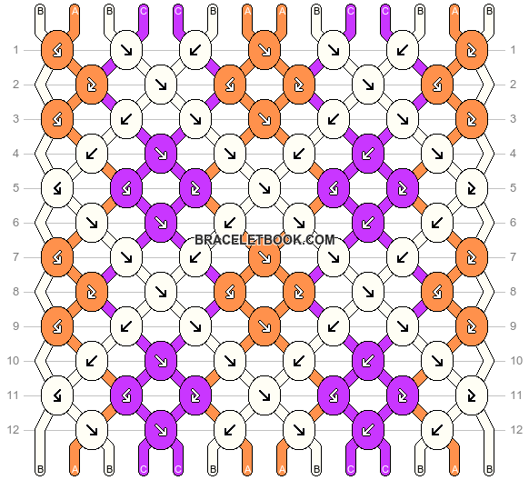 Normal pattern #45197 variation #68164 pattern