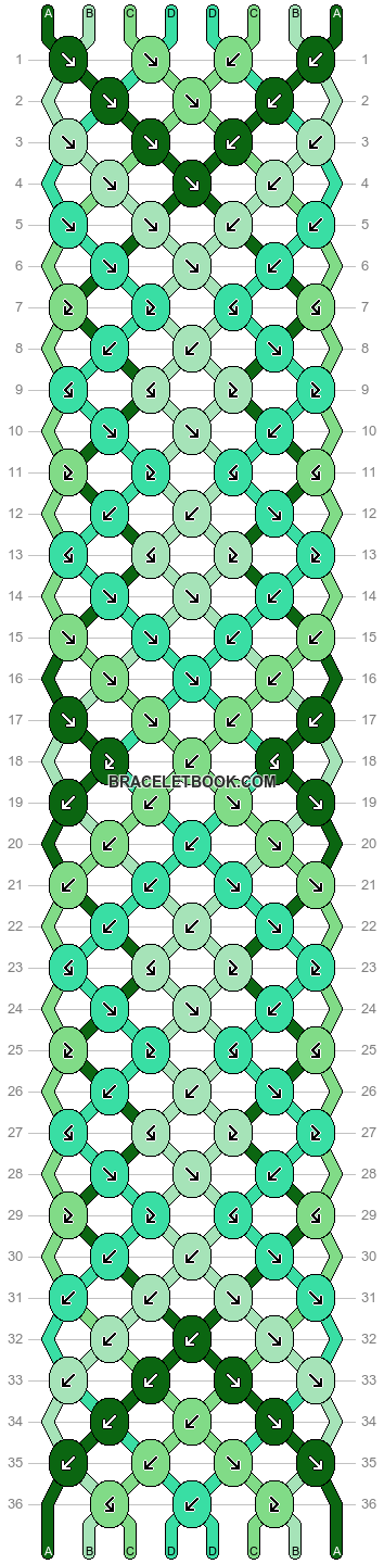 Normal pattern #44046 variation #68188 pattern