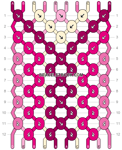 Normal pattern #12135 variation #68208 pattern