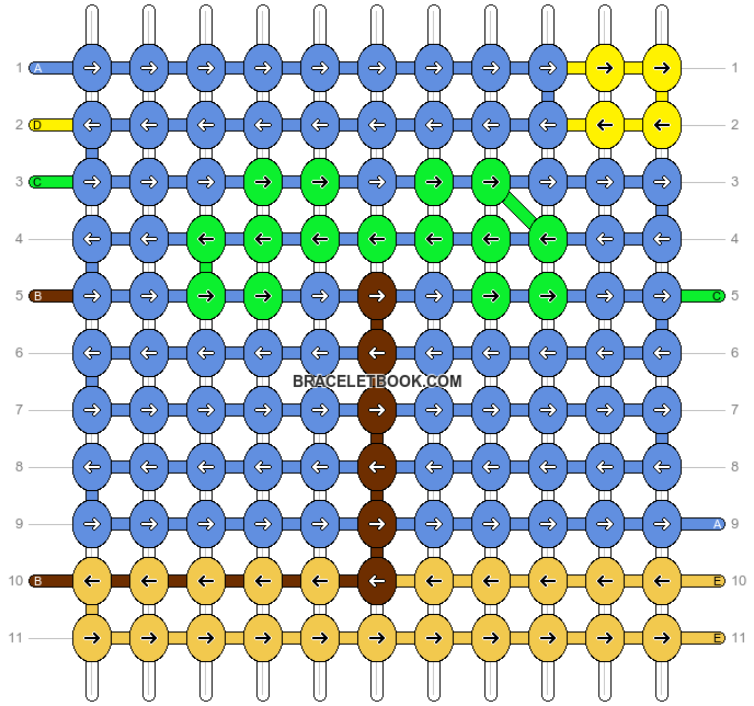 Alpha pattern #45648 variation #68228 pattern