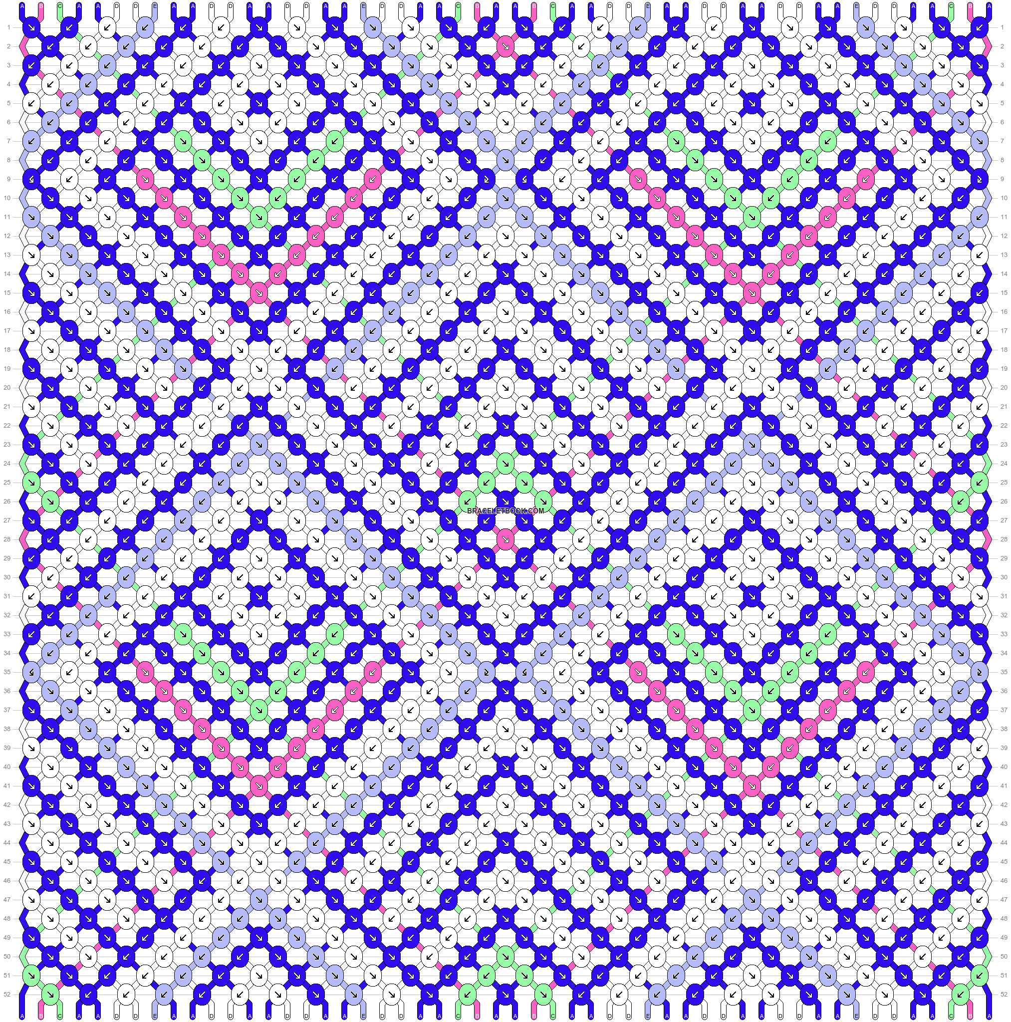Normal pattern #46269 variation #68229 pattern