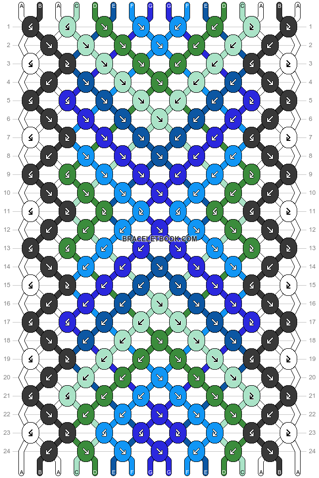 Normal pattern #42571 variation #68261 pattern