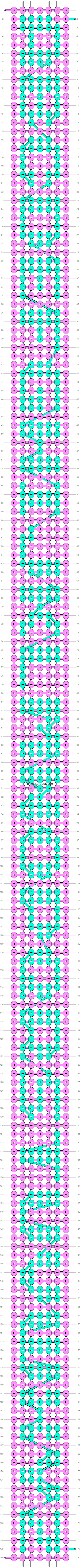 Alpha pattern #44226 variation #68267 pattern