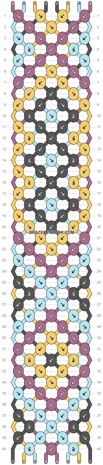 Normal pattern #10545 variation #68290 pattern
