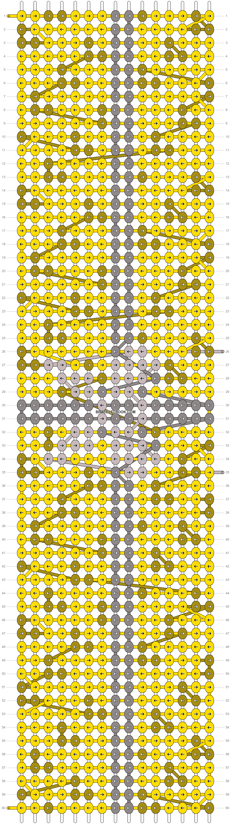 Alpha pattern #27105 variation #68304 pattern