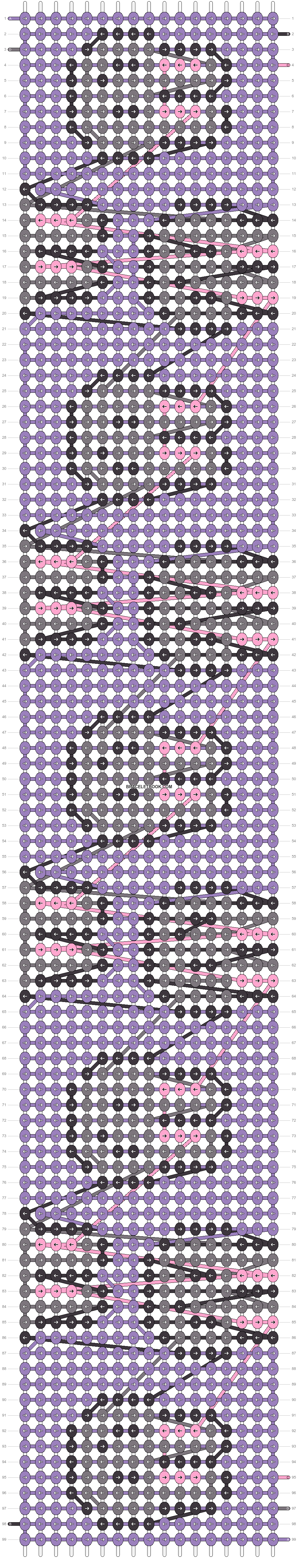 Alpha pattern #39258 variation #68309 pattern