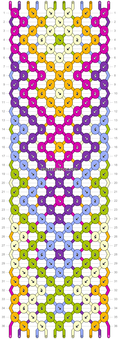 Normal pattern #18 variation #68338 pattern